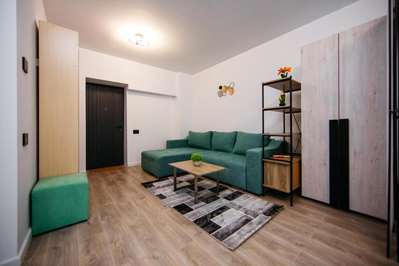 Appartamento L&V Family Studio Sinaia Esterno foto